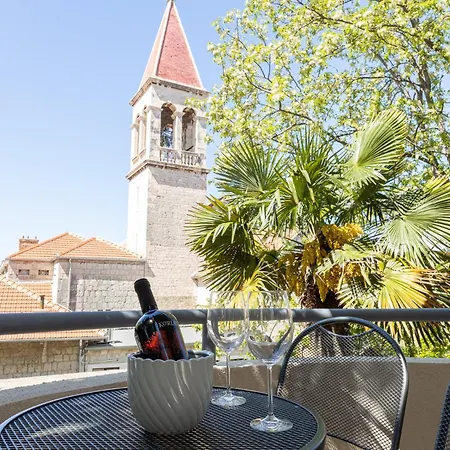 Sunny Bacvice - Spacious & Lägenhet Split