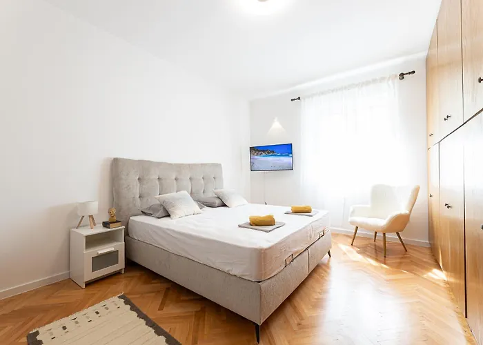 Appartamento Luxury Escape In - Sea, Sun & Serenity *